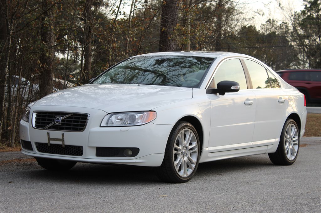 2008 Volvo S80 3.2