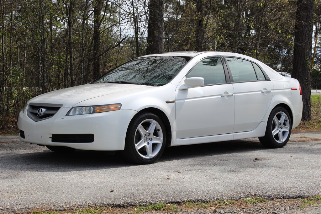 2004 Acura TL Base