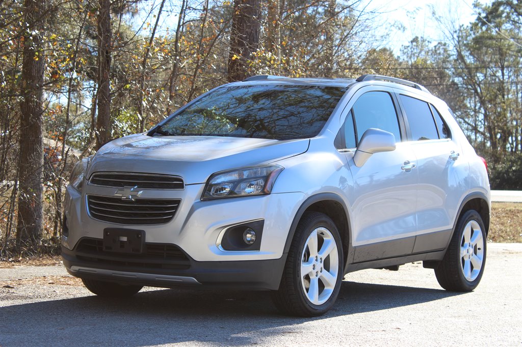 2015 Chevrolet Trax LTZ
