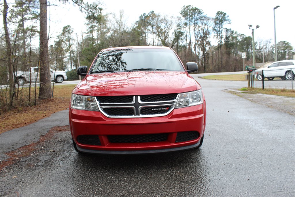2016 Dodge Journey SE