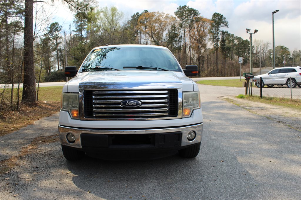 2012 Ford F-150 XLT
