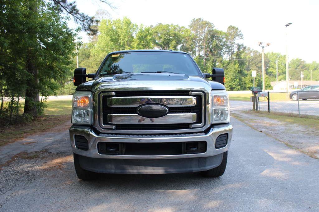 2015 Ford F-250 Super Duty XLT