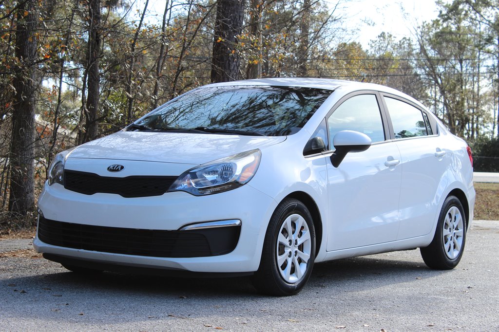 2017 Kia Rio LX
