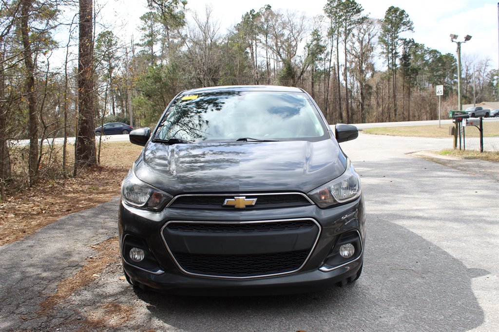 2017 Chevrolet Spark 1LT