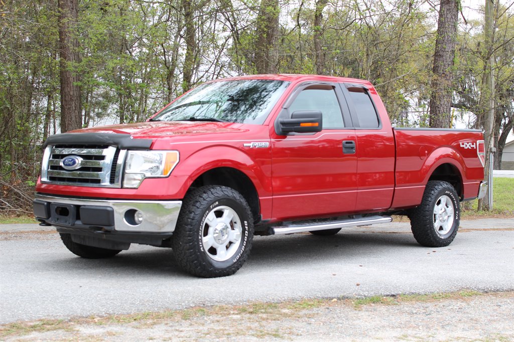 2010 Ford F-150 XLT