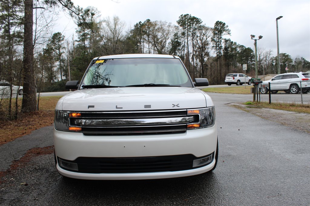2013 Ford Flex SEL