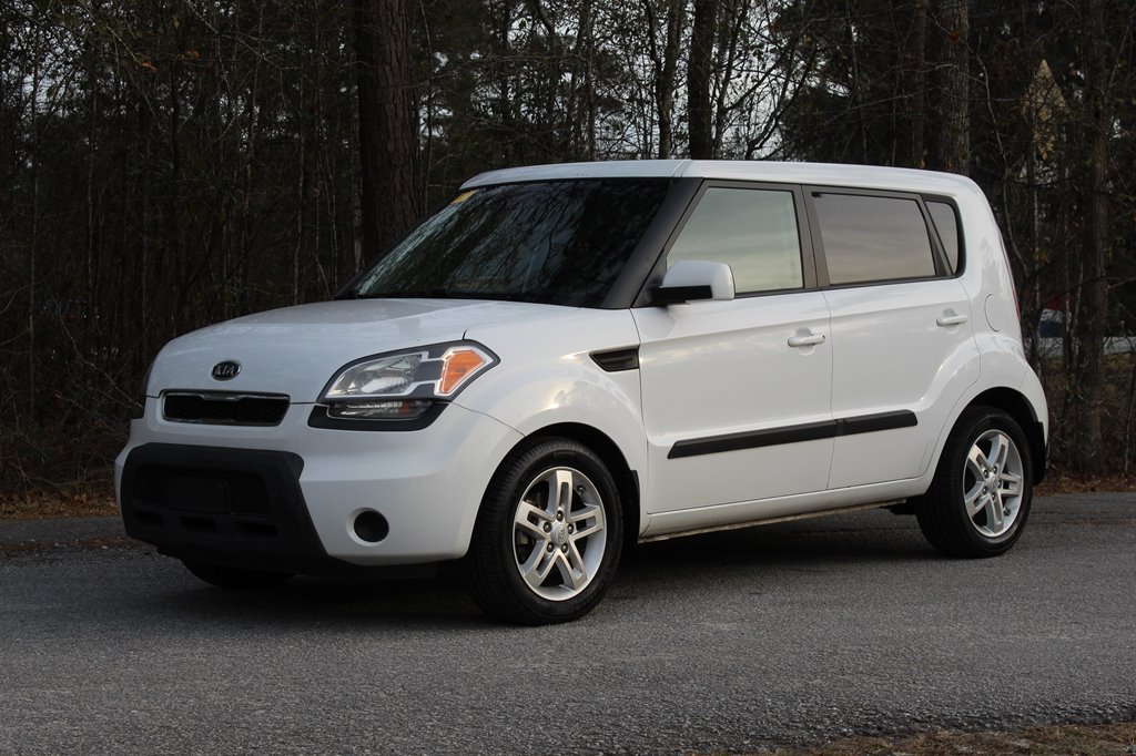 2011 Kia Soul Base
