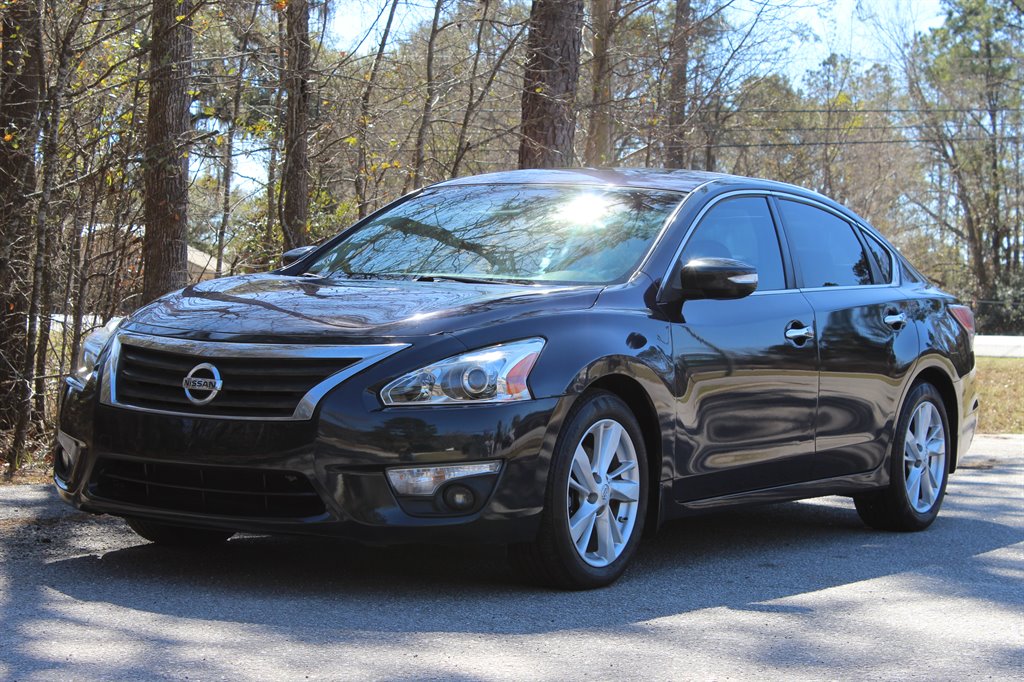 2014 Nissan Altima SV