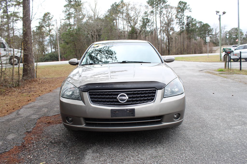 2006 Nissan Altima SL