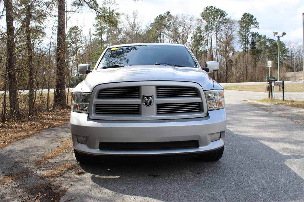 2012 RAM 1500 Pickup