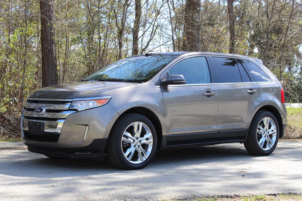 2013 Ford Edge Limited