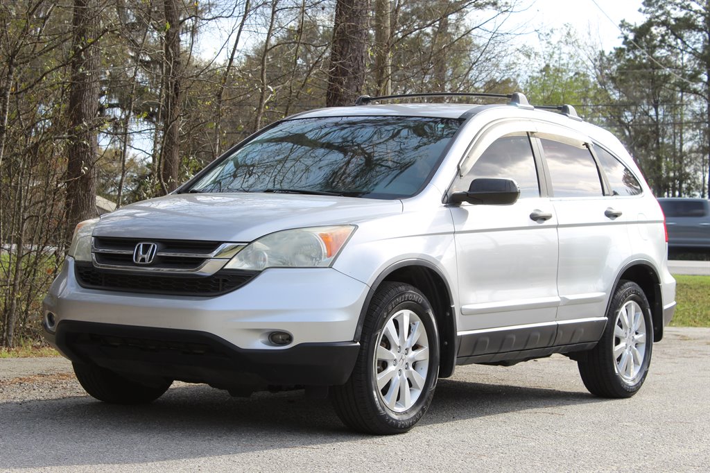 2011 Honda CR-V LX