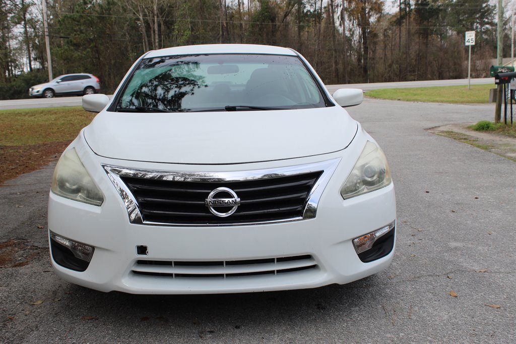 2015 Nissan Altima S