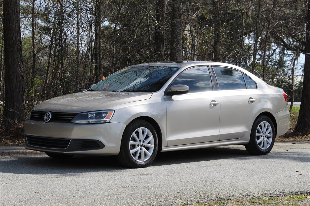 2014 Volkswagen Jetta SE