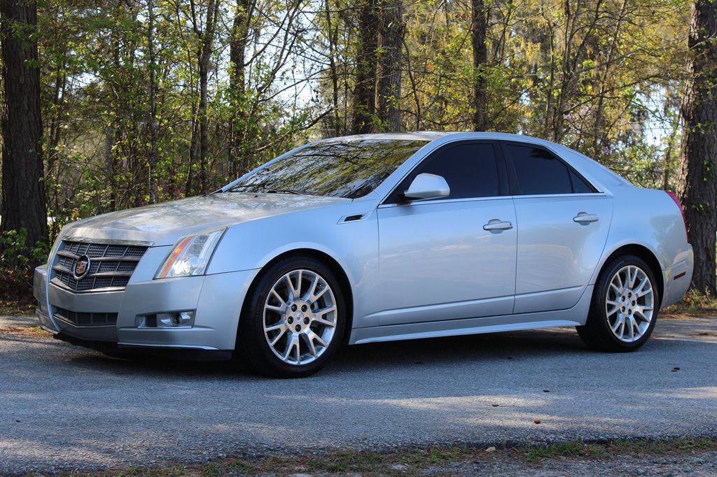 2011 Cadillac CTS Performance Collection