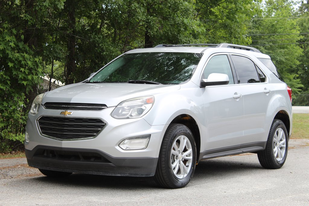 2017 Chevrolet Equinox