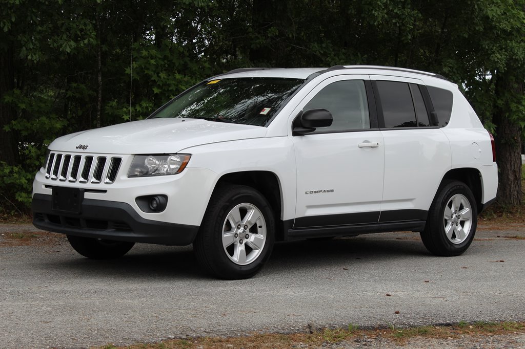 2015 Jeep Compass Sport
