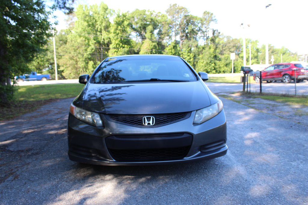 2012 Honda Civic LX Auto's photo
