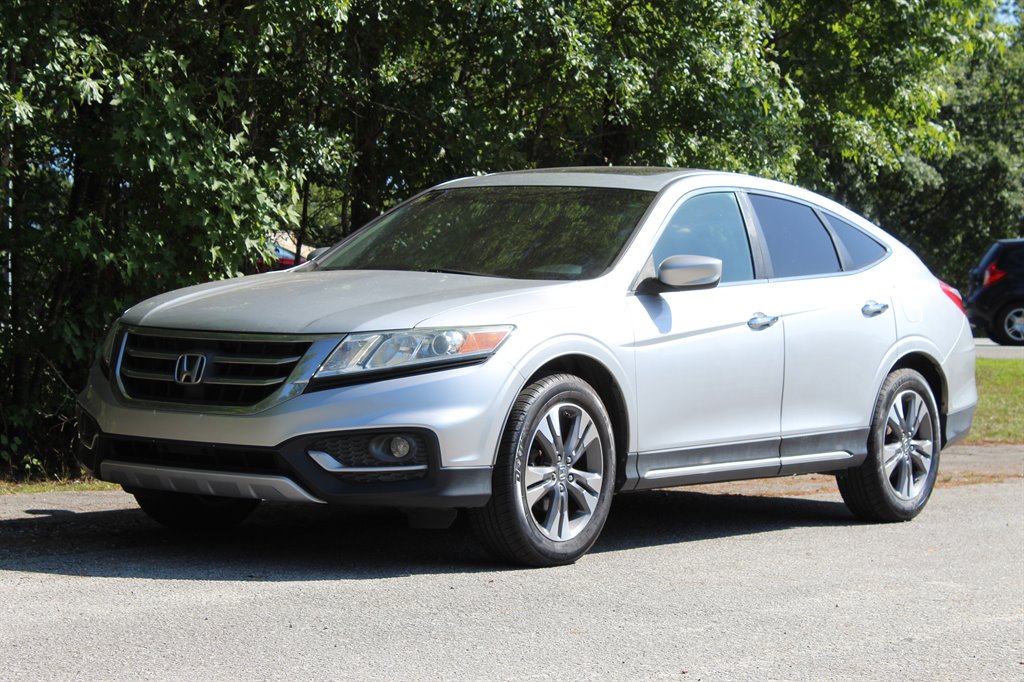 2014 Honda Crosstour 2WD EX V-6's photo