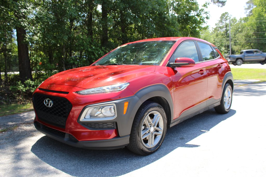 2019 Hyundai Kona SE Automatic's photo