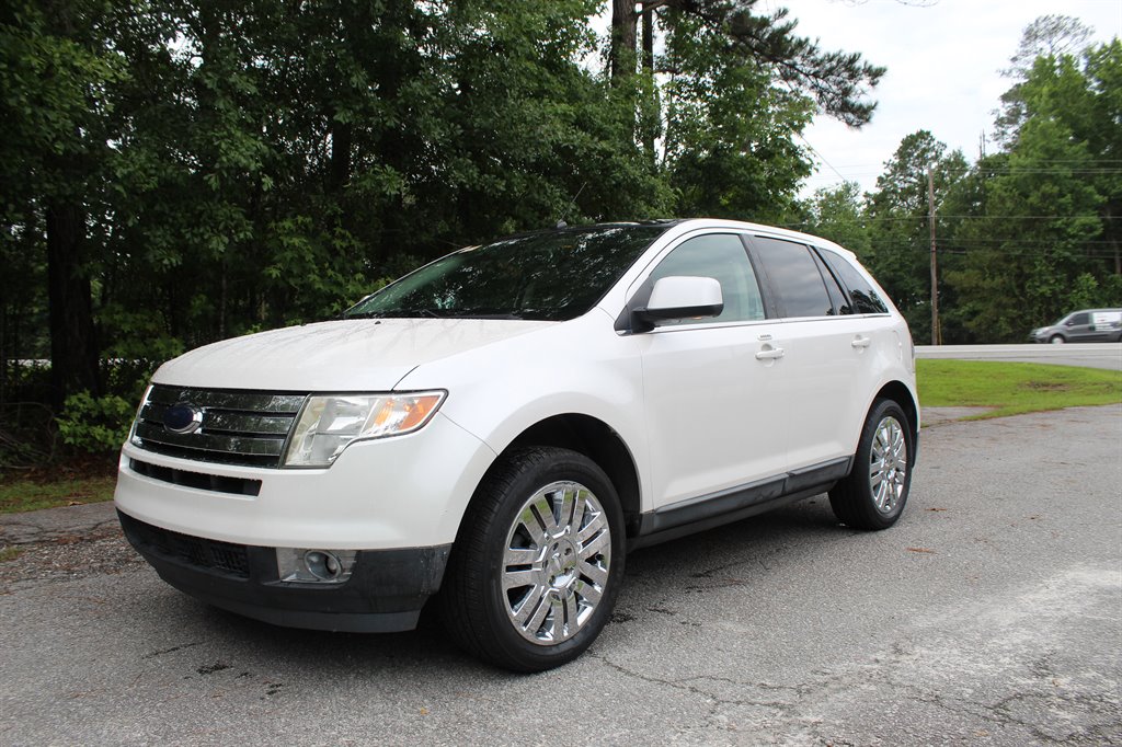 2010 Ford Edge Limited AWD's photo