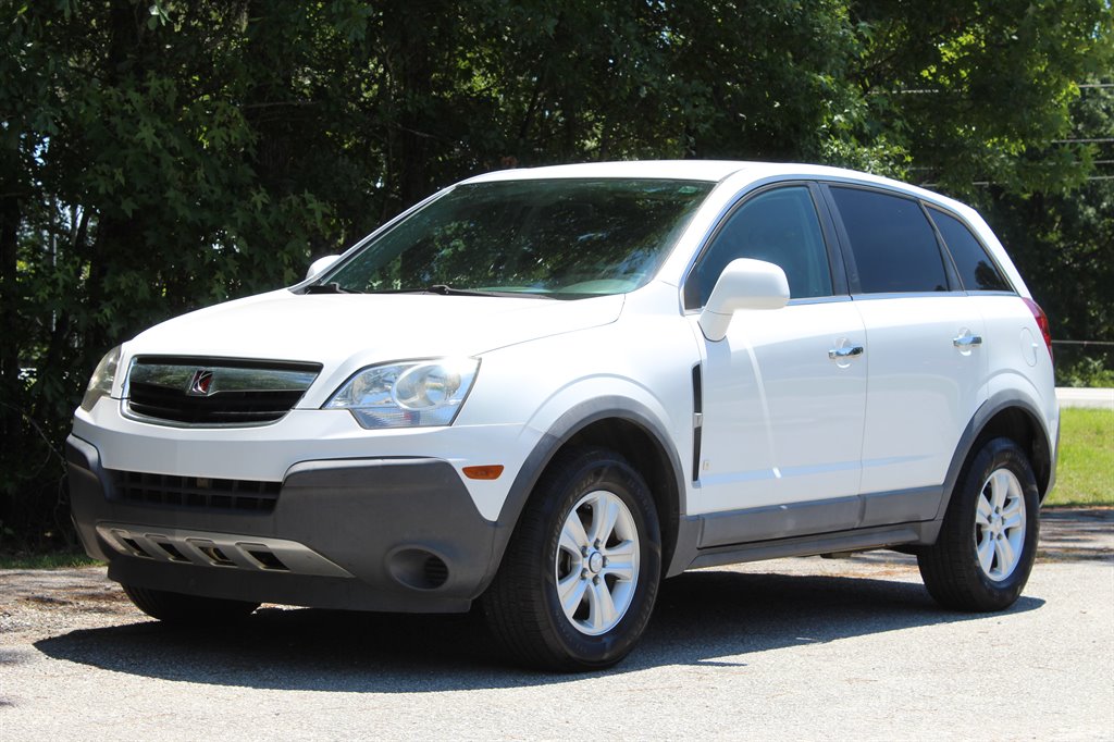 2008 Saturn Vue's photo