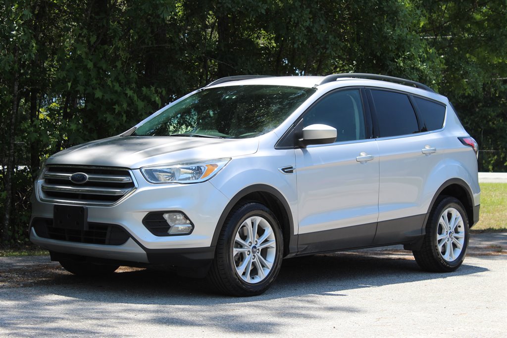 2018 Ford Escape SE 4WD's photo