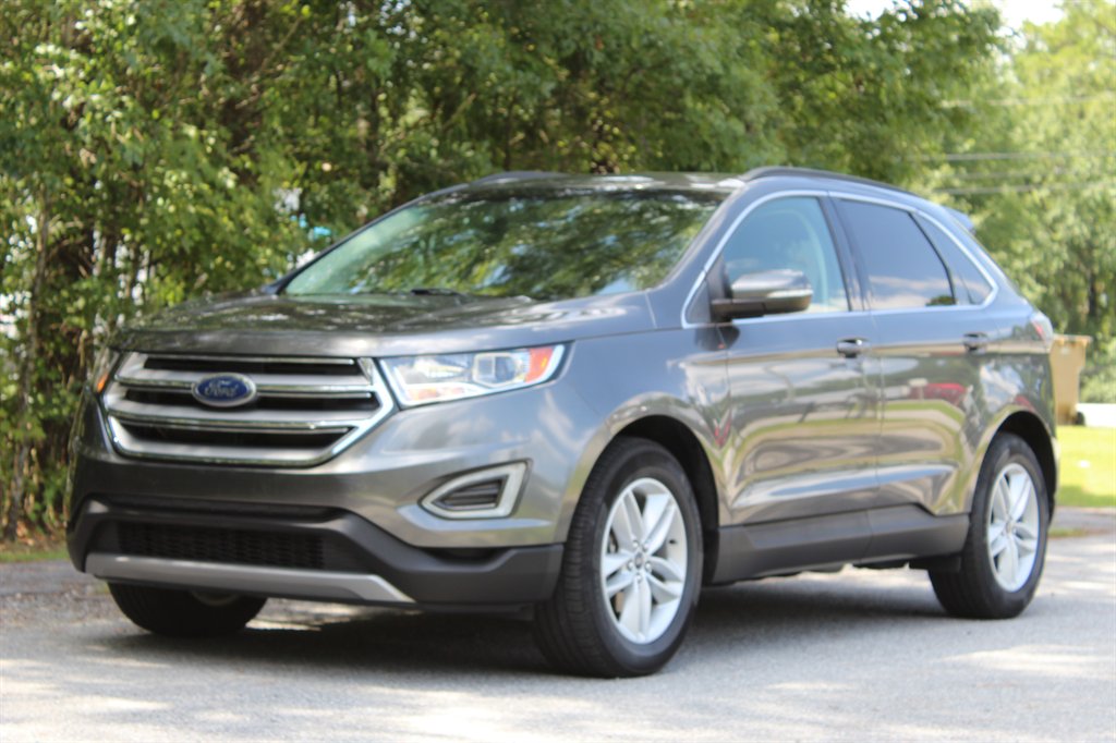 2018 Ford Edge