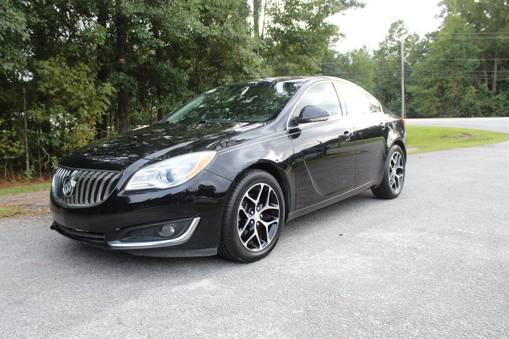 2017 Buick Regal Sport Touring