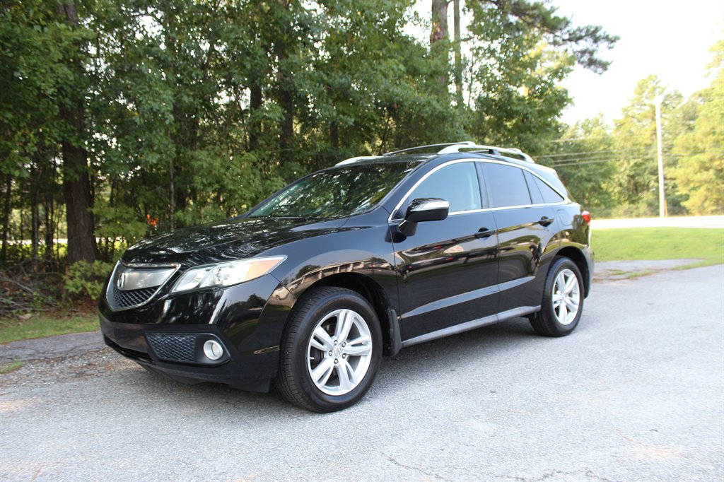 2013 Acura RDX