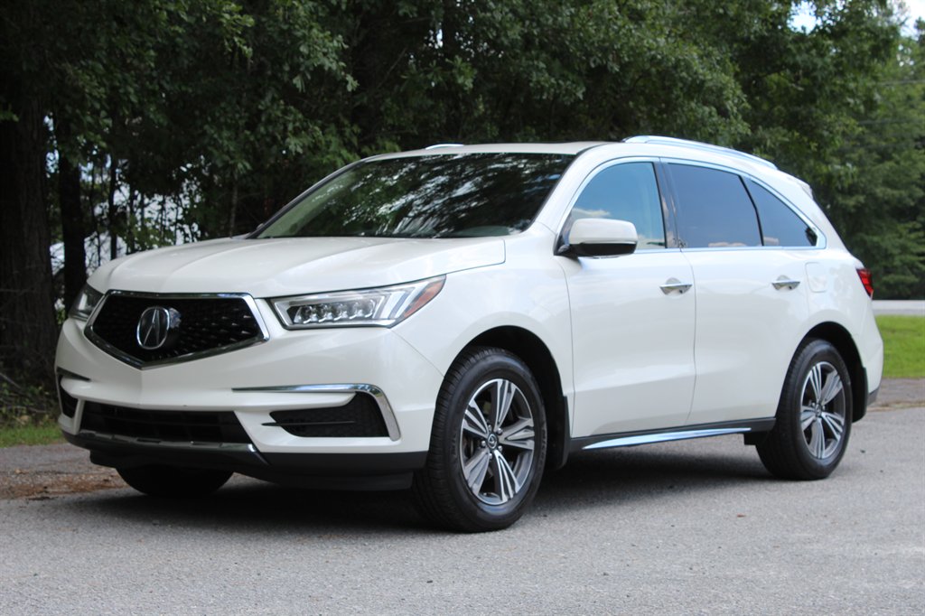 2017 Acura MDX Base
