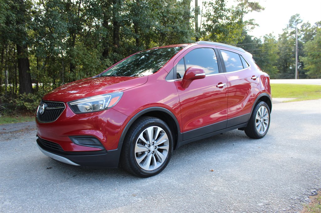 2018 Buick Encore Preferred