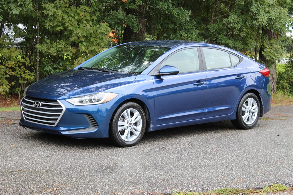 2018 Hyundai Elantra