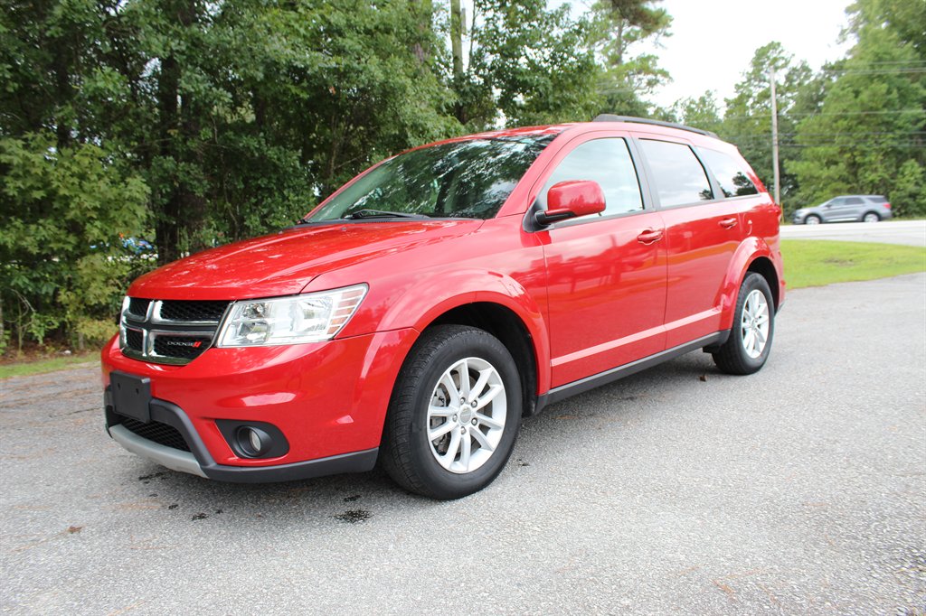 2015 Dodge Journey