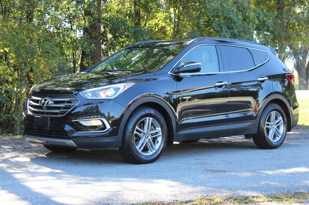 2017 Hyundai Santa Fe Sport