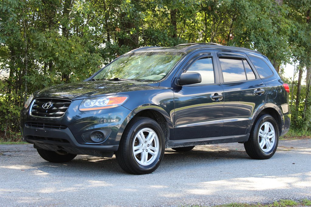 2010 Hyundai Santa Fe GLS