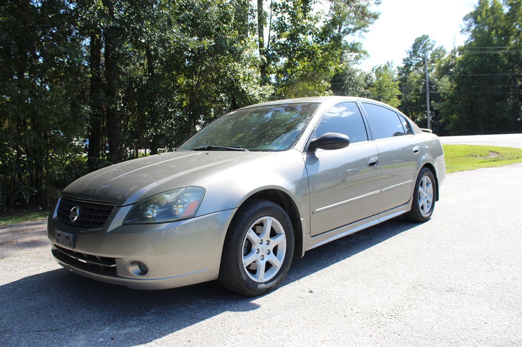 2006 Nissan Altima SL