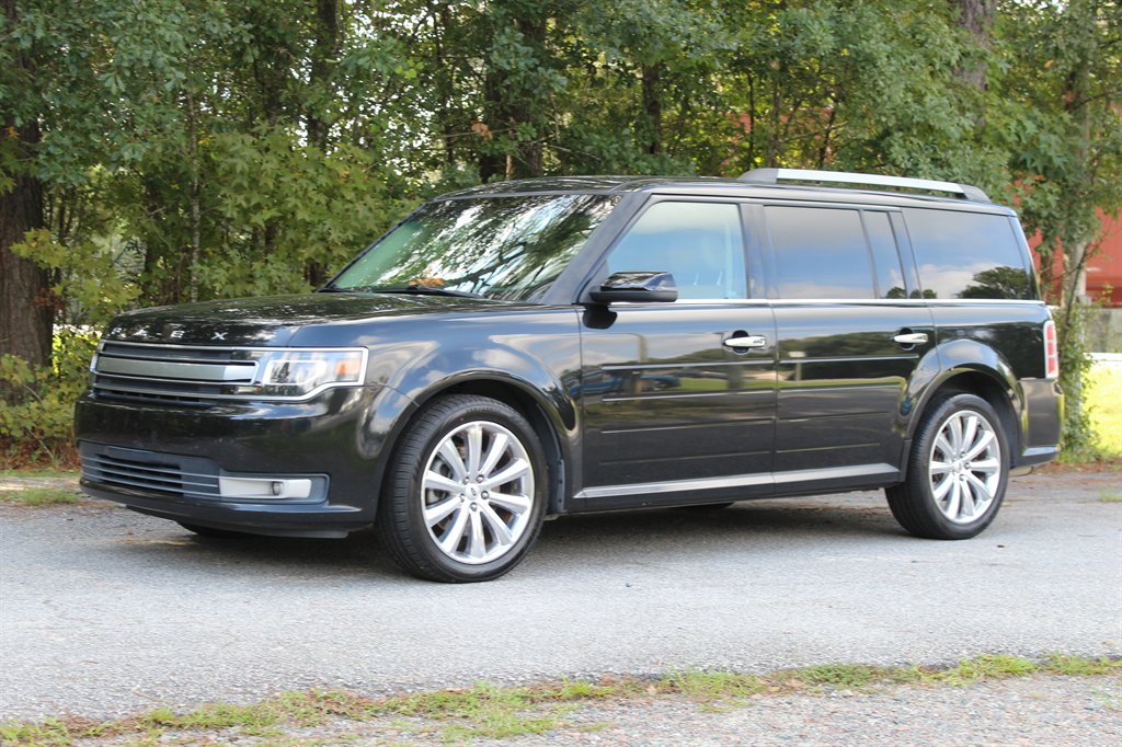 2014 Ford Flex