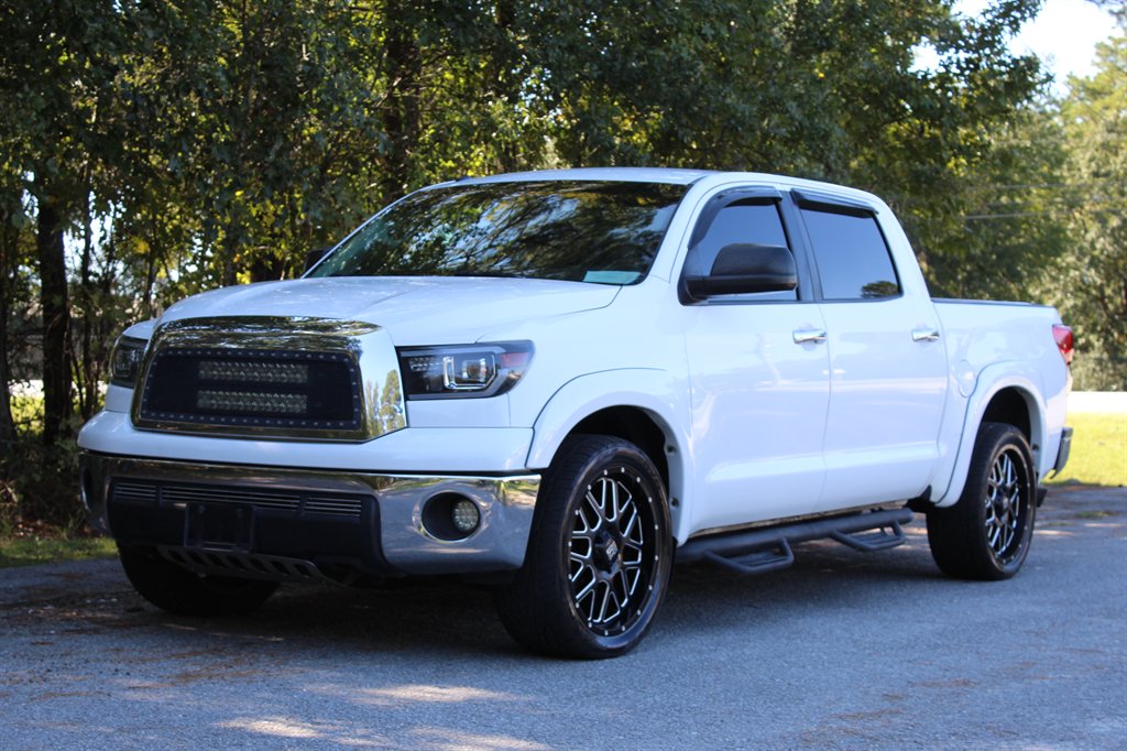2010 Toyota Tundra