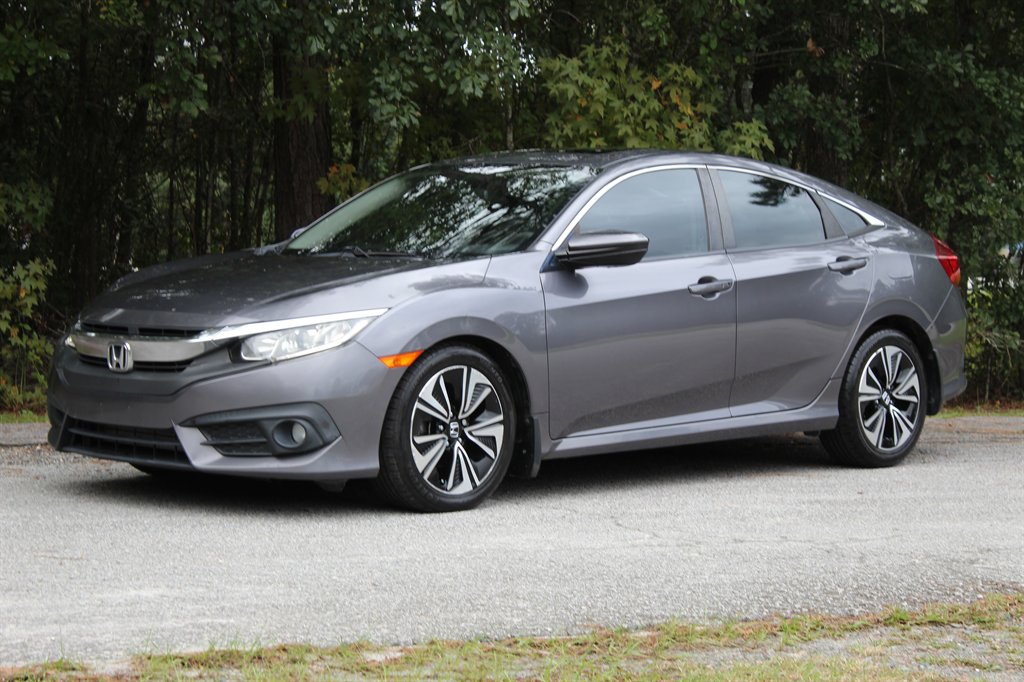 2017 Honda Civic EX-T